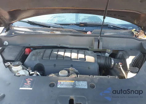 2016 Buick Enclave Leather из США, поврежденный, VIN 5GAKVBKD3GJ260274